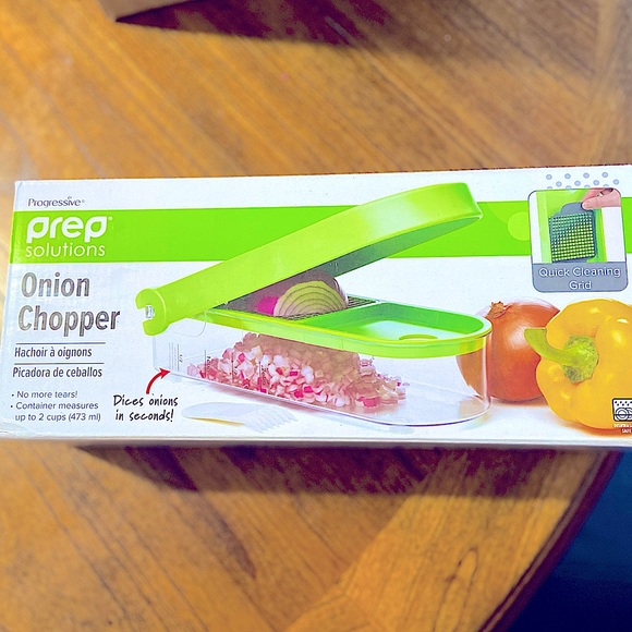Prep solutions onion chopper - Picture 1 of 3